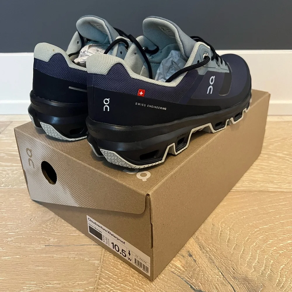 On Cloudventure 3.0 Waterproof - Picture 3 of 6